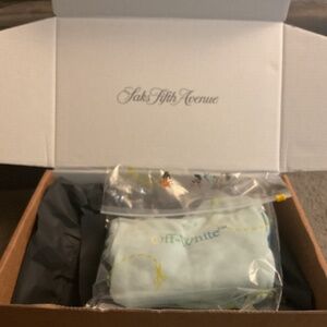 Baby off white outfit